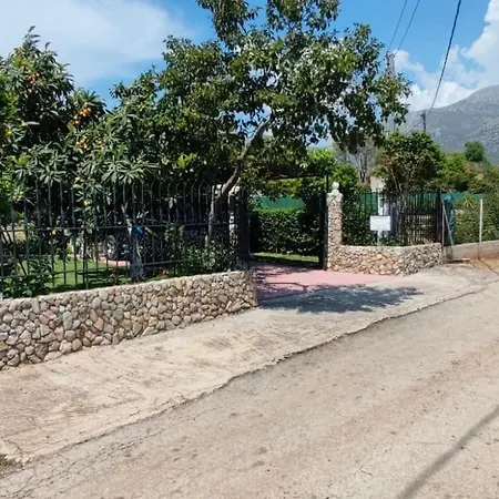 Eretria Vacation House Exterior photo