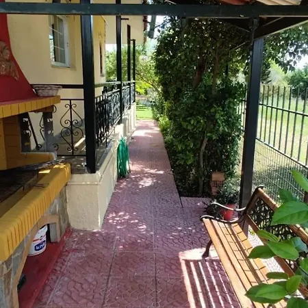 Eretria Vacation House Exterior photo