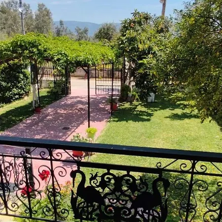 Eretria Vacation House Exterior photo