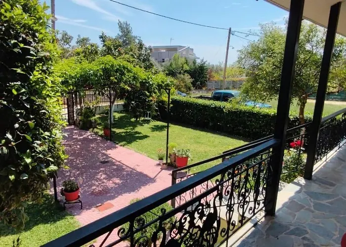 Eretria Vacation House