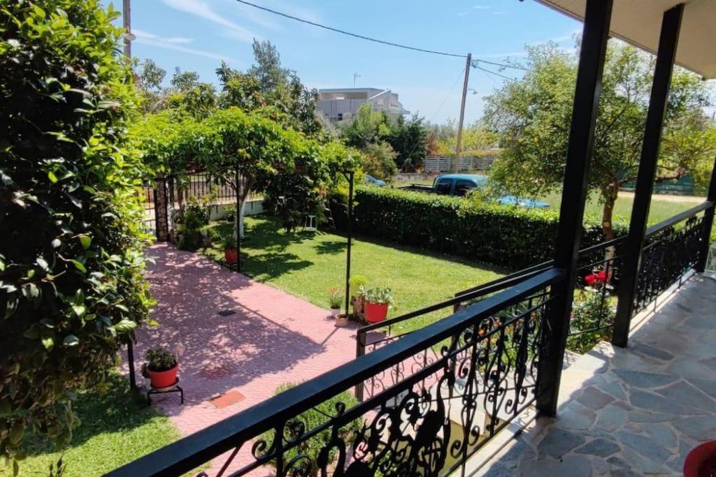 Eretria Vacation House * Eretria (Evia)