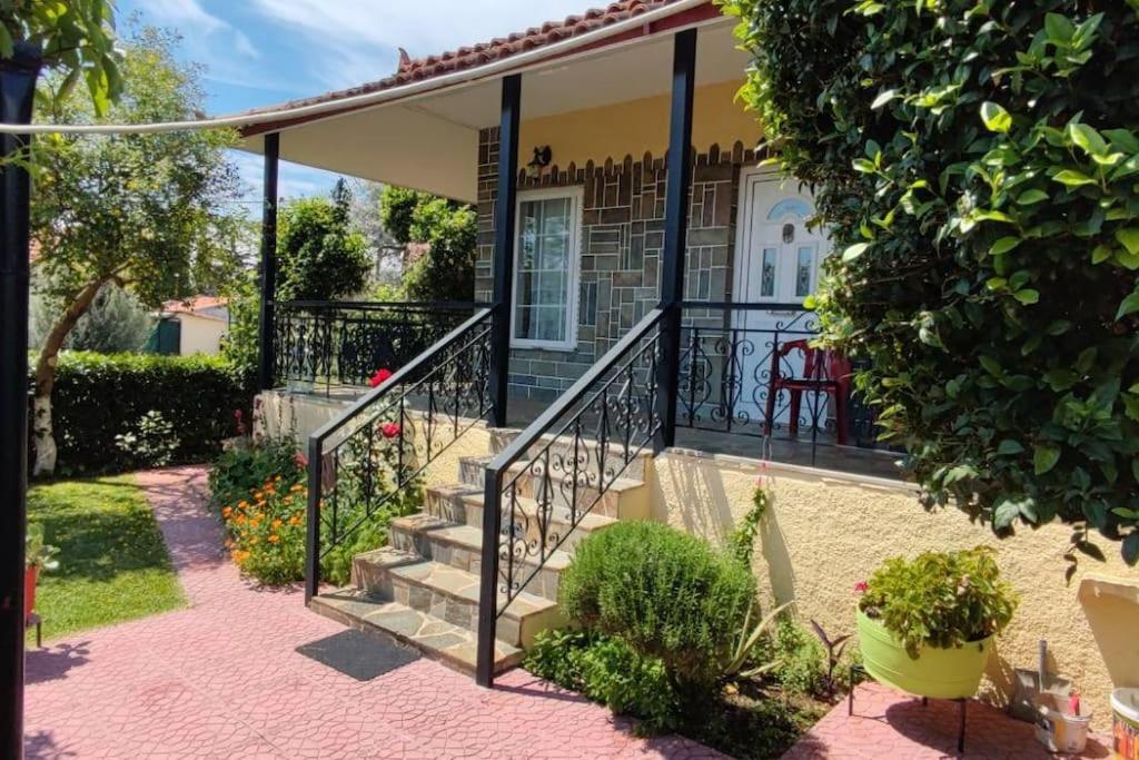 Eretria Vacation House Prázdninový dům
