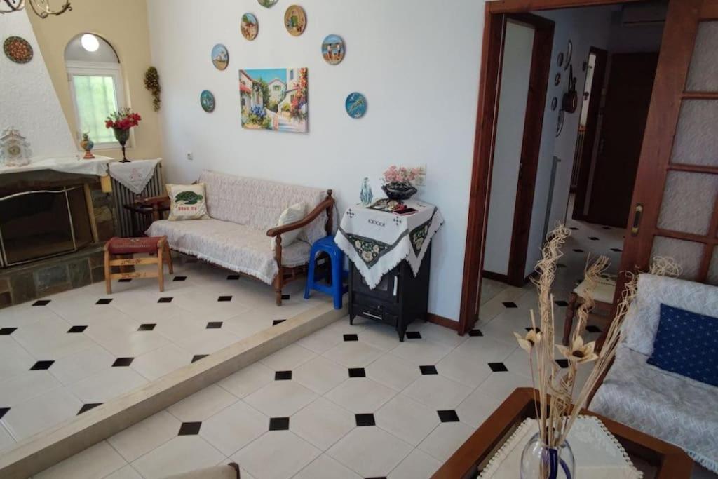 Eretria Vacation House
