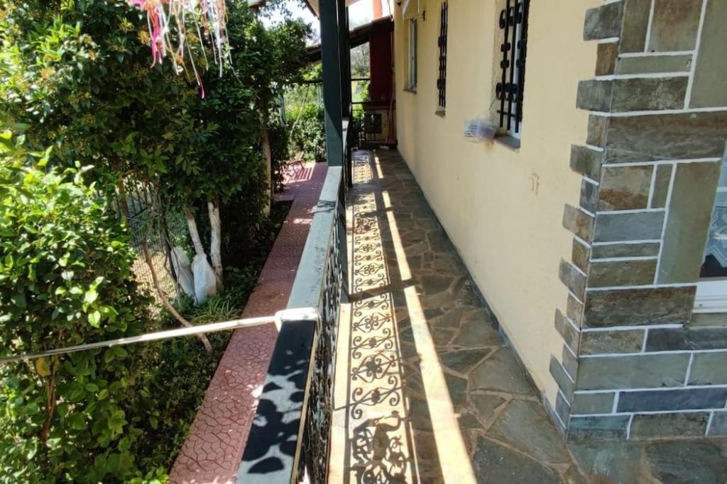 Eretria Vacation House Prázdninový dům Erétria