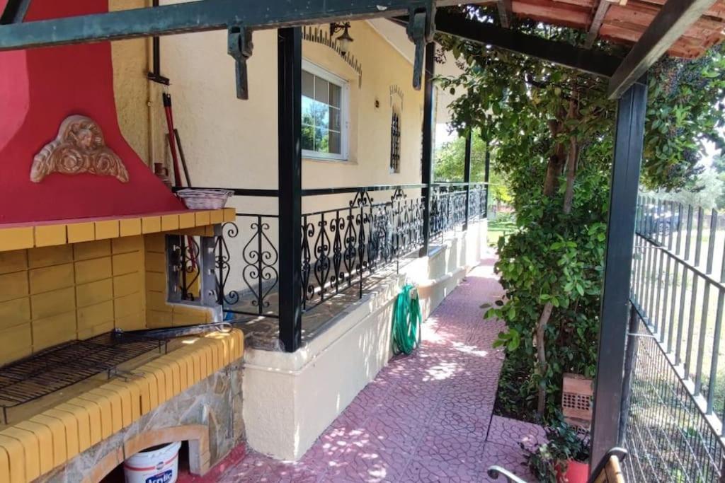 Eretria Vacation House